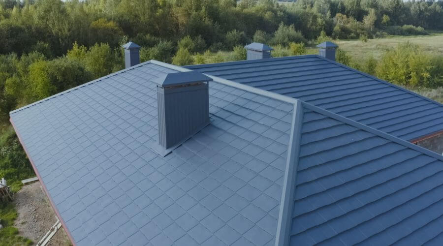 Tile Roofing Services in Concord, NC